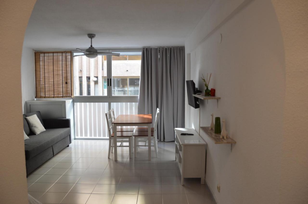 Marconi Anis Primera Linea Benidorm Exterior photo