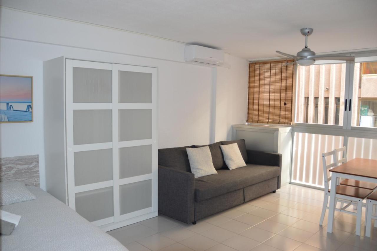 Marconi Anis Primera Linea Benidorm Exterior photo