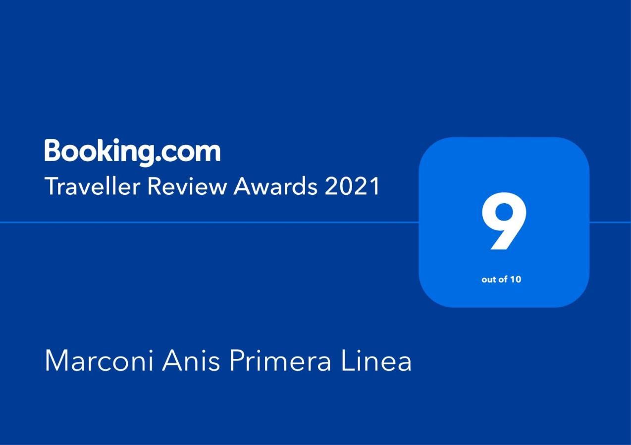 Marconi Anis Primera Linea Benidorm Exterior photo
