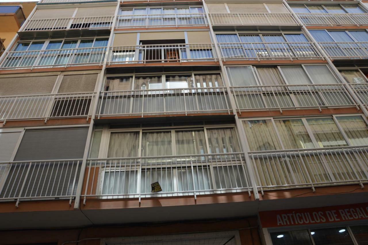 Marconi Anis Primera Linea Benidorm Exterior photo