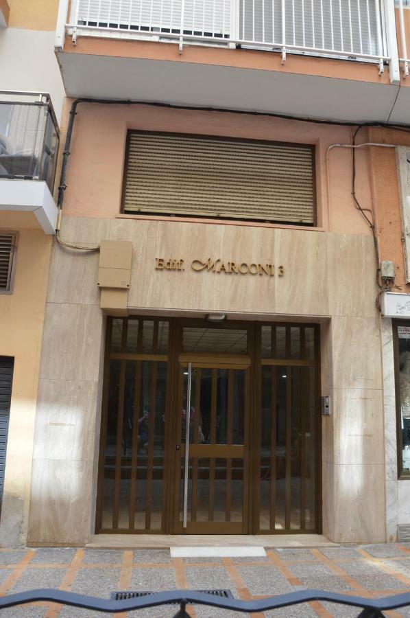 Marconi Anis Primera Linea Benidorm Exterior photo