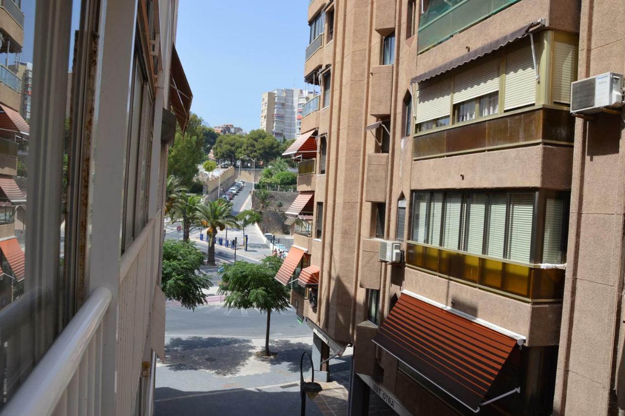 Marconi Anis Primera Linea Benidorm Exterior photo
